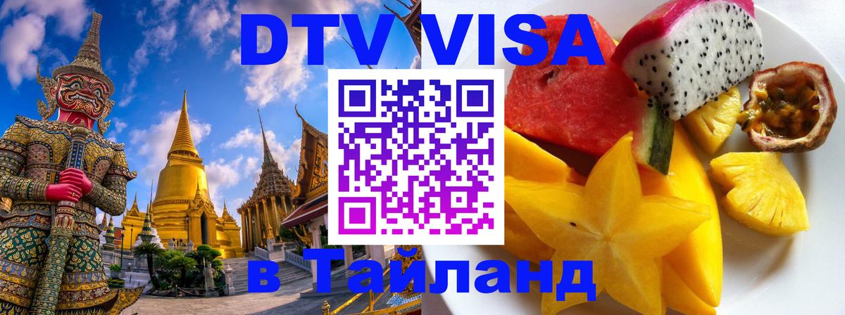 Как сделать DTV визу в Тайланд Новочеркасск 